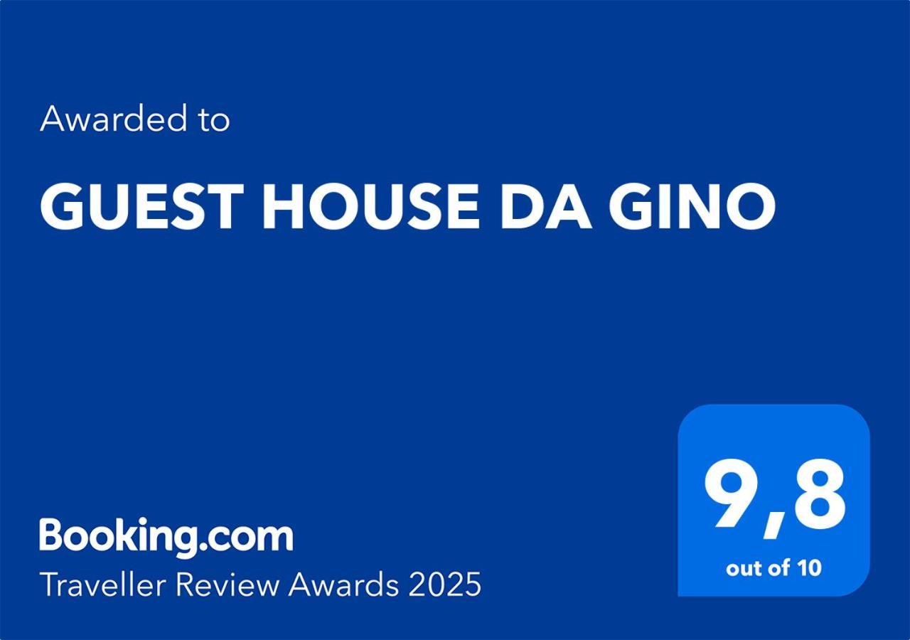 Guest House Da Gino Alberobello Eksteriør billede